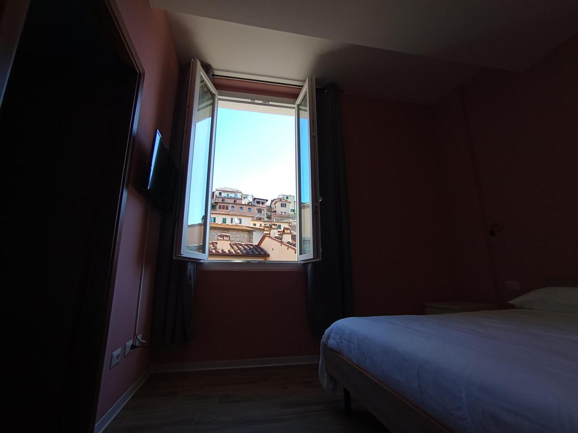 Casa Nel Borgo Di Capraia Montelupo Fiorentino Exteriör bild