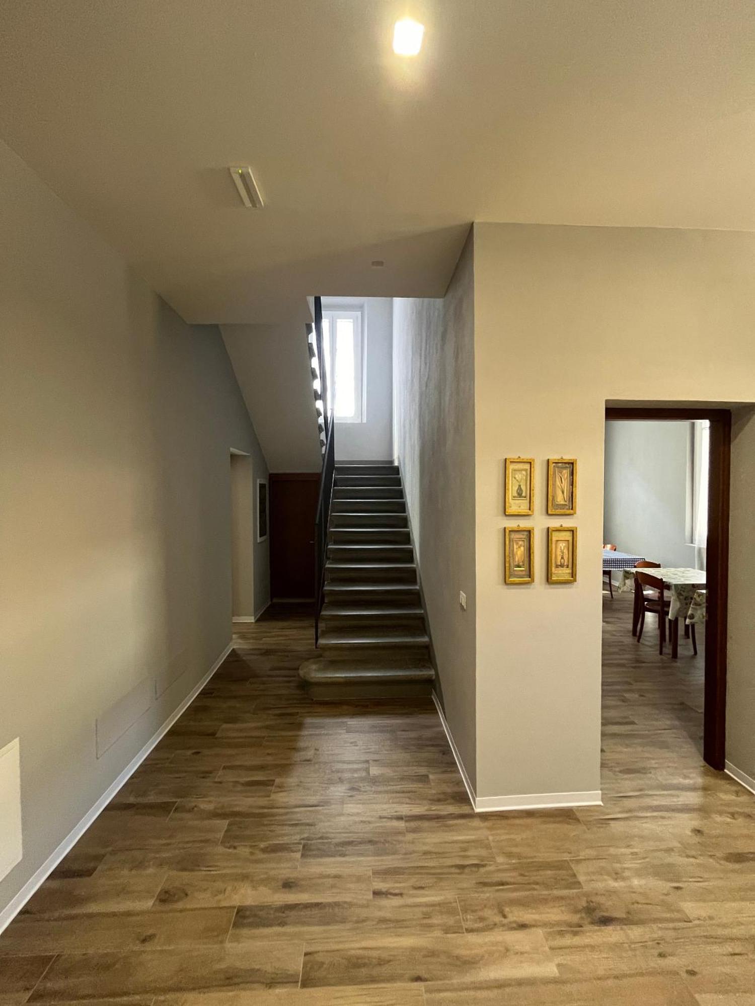 Casa Nel Borgo Di Capraia Montelupo Fiorentino Exteriör bild